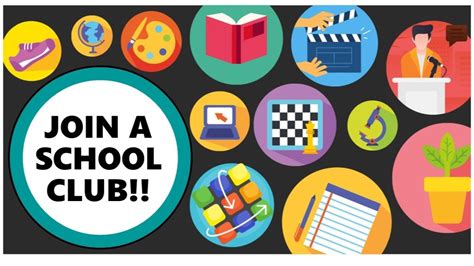 A Comprehensive List of High School Clubs Students Can Join.